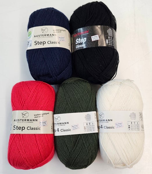 Step Classic -sukkalanka